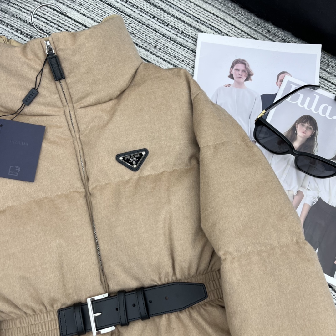 Prada Down Jackets